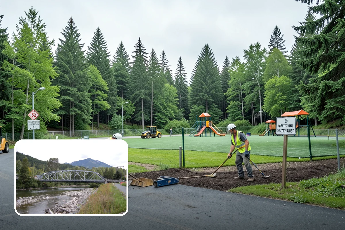 Restroom Fixture Repair in Skykomish, King County, WA - Keeps public restrooms open and reduces closures