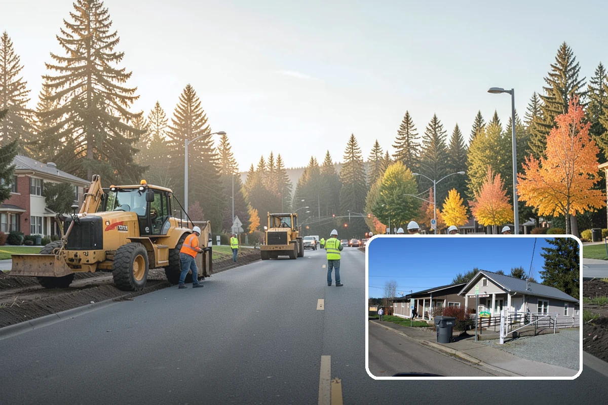 Restroom Fixture Repair in South Prairie, Pierce County, WA - Keeps public restrooms open and reduces closures