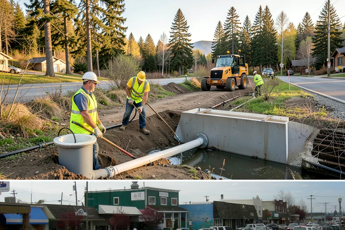 Restroom Fixture Repair in Stanwood, Snohomish County, WA - Preventive restroom fixture repair is best done in spring ahead of the high-use summer season, with vandalism repairs handled as...