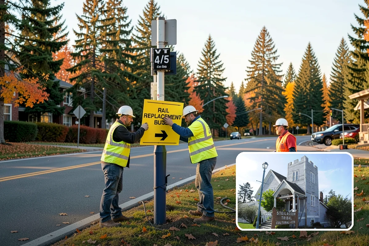 Restroom Fixture Repair in Steilacoom, Pierce County, WA - Keeps public restrooms open and reduces closures