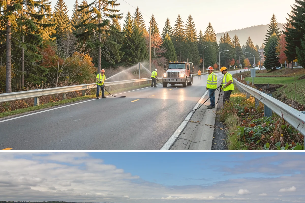 Restroom Fixture Repair in University Place, Pierce County, WA - Preventive restroom fixture repair is best done in spring ahead of the high-use summer season, with vandalism repairs handled as...