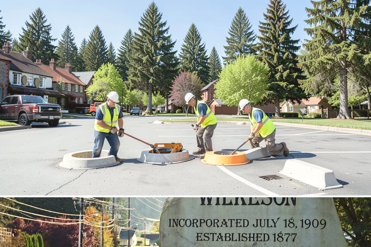 Restroom Fixture Repair in Wilkeson, Pierce County, WA - Preventive restroom fixture repair is best done in spring ahead of the high-use summer season, with vandalism repairs handled as...
