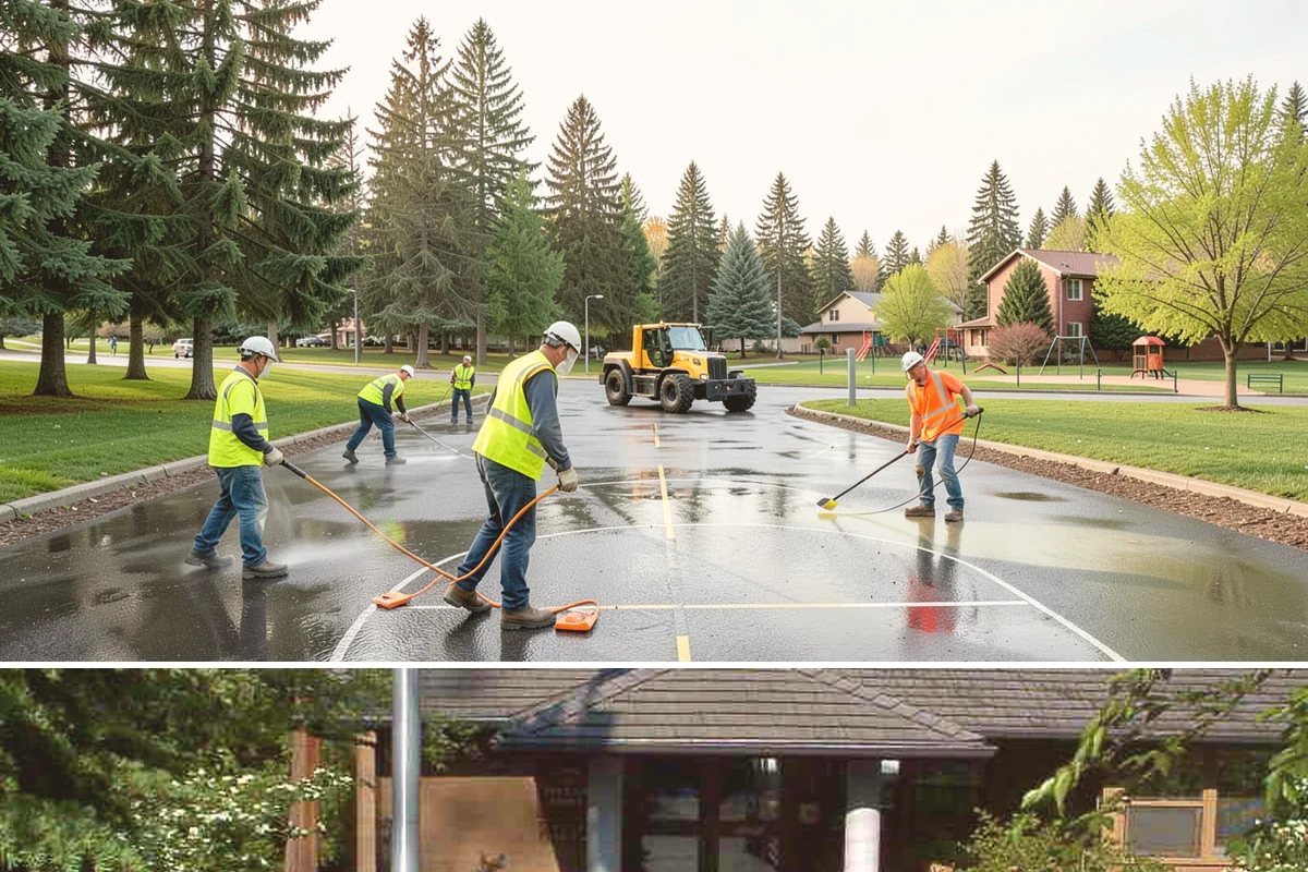 Restroom Fixture Repair in Yarrow Point, King County, WA - Preventive restroom fixture repair is best done in spring ahead of the high-use summer season, with vandalism repairs handled as...