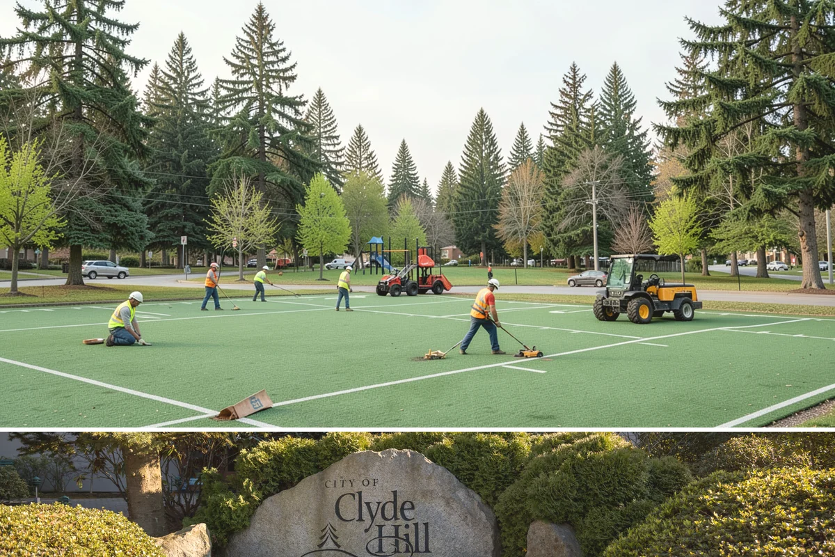 Restroom Partition Installation in Clyde Hill, King County, WA - Restroom upgrades are scheduled year-round and often timed to facility closures or low-use seasons for parks.