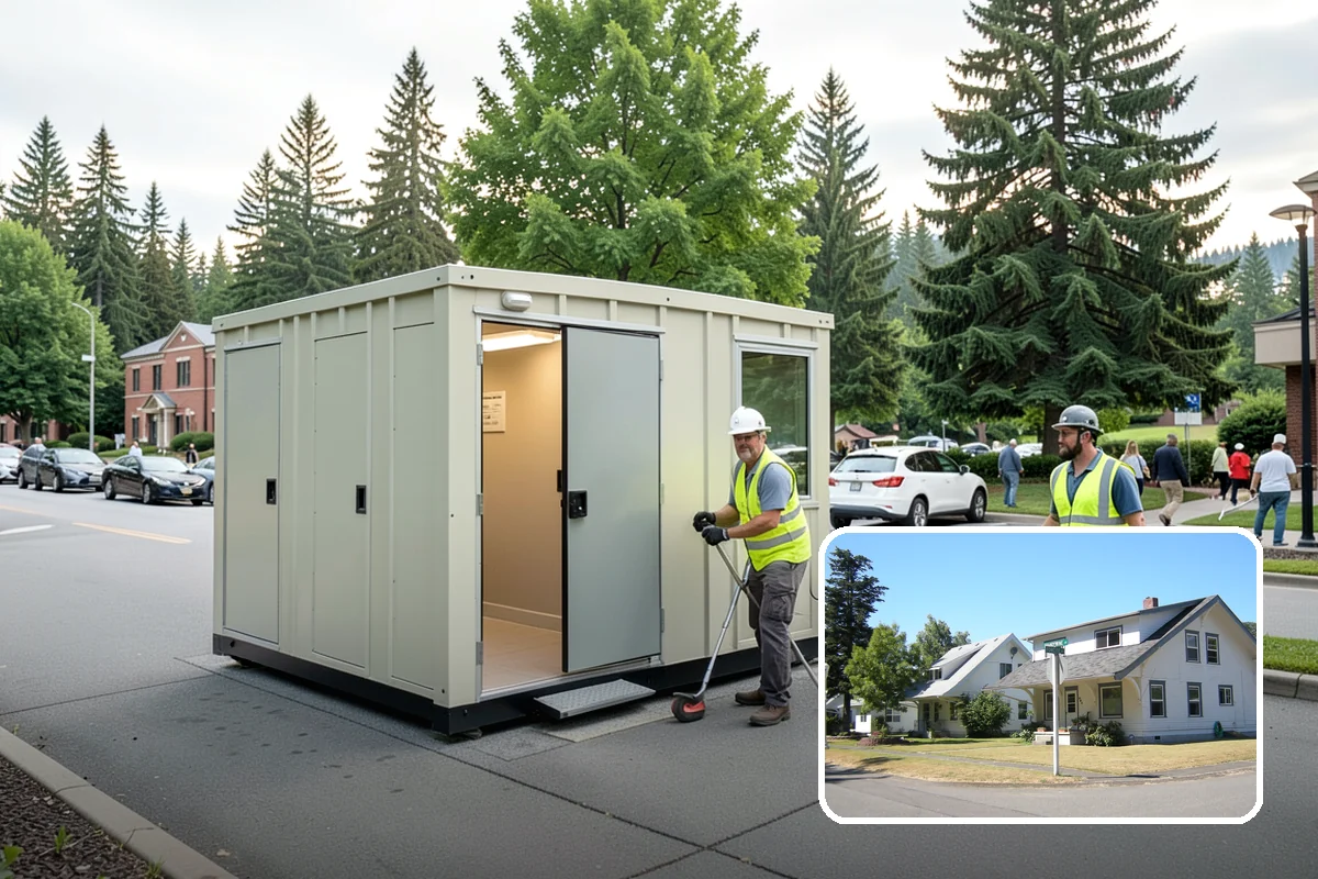 Restroom Partition Installation in DuPont, Pierce County, WA - Durable partition materials that resist abuse