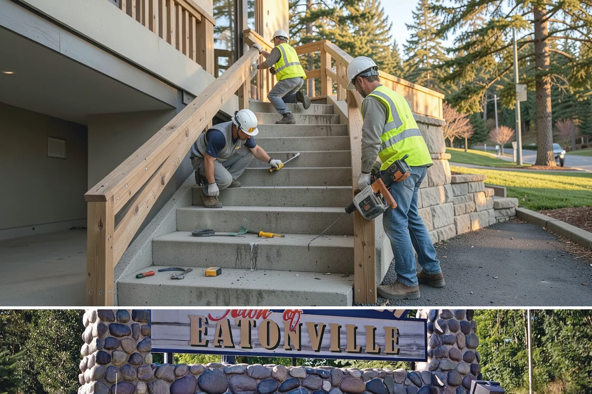 Restroom Partition Installation in Eatonville, Pierce County, WA - Restroom upgrades are scheduled year-round and often timed to facility closures or low-use seasons for parks.