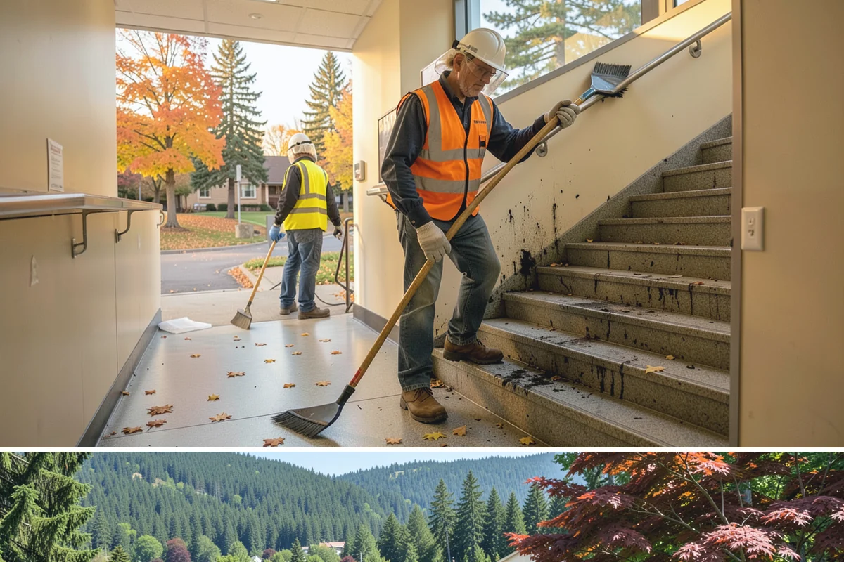 Restroom Partition Installation in Index, Snohomish County, WA - Restroom upgrades are scheduled year-round and often timed to facility closures or low-use seasons for parks.