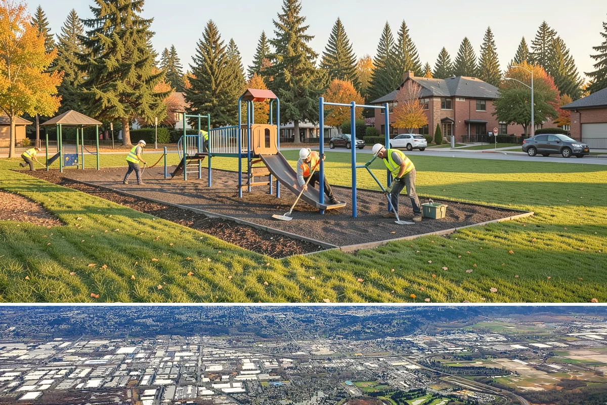 Restroom Partition Installation in Kent, King County, WA - Restroom upgrades are scheduled year-round and often timed to facility closures or low-use seasons for parks.