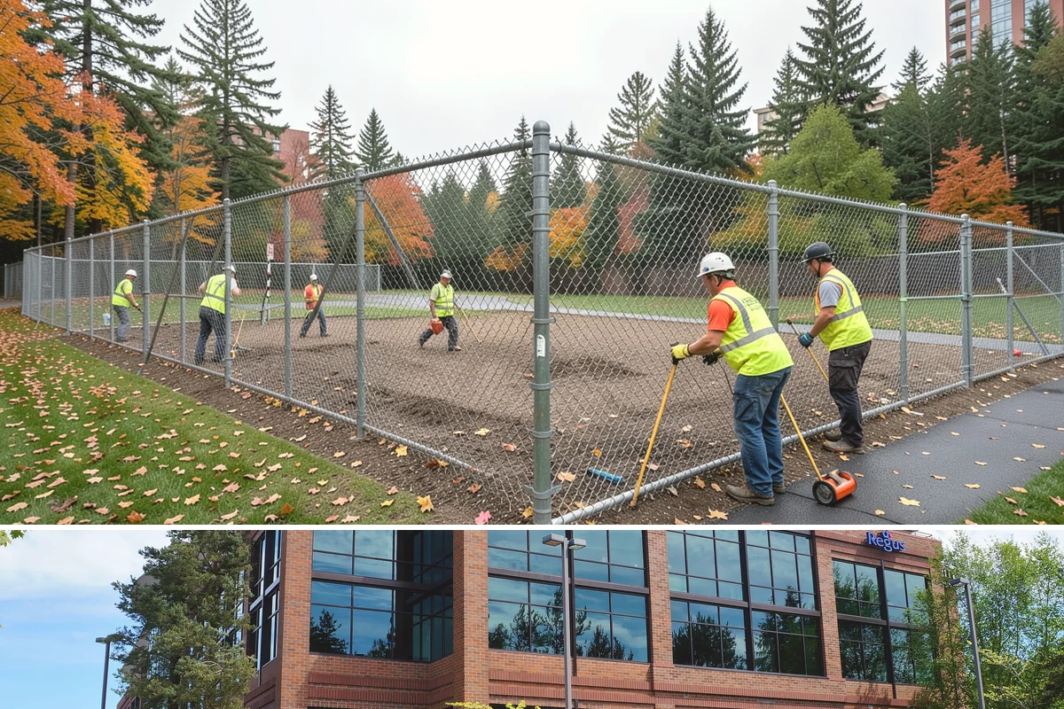 Restroom Partition Installation in Mountlake Terrace, Snohomish County, WA - Restroom upgrades are scheduled year-round and often timed to facility closures or low-use seasons for parks.