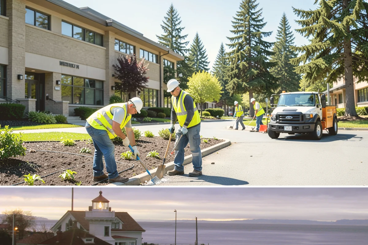 Restroom Partition Installation in Mukilteo, Snohomish County, WA - Restroom upgrades are scheduled year-round and often timed to facility closures or low-use seasons for parks.