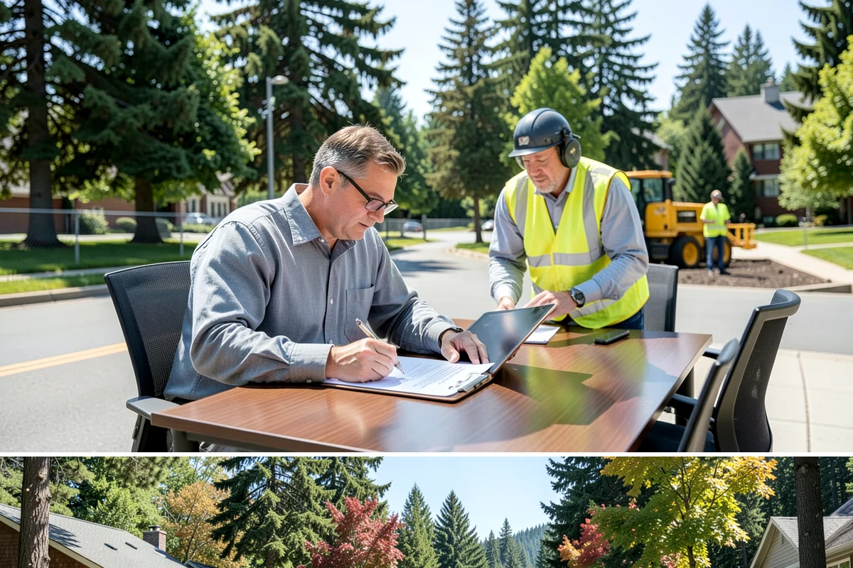 Restroom Partition Installation in Orting, Pierce County, WA - Restroom upgrades are scheduled year-round and often timed to facility closures or low-use seasons for parks.