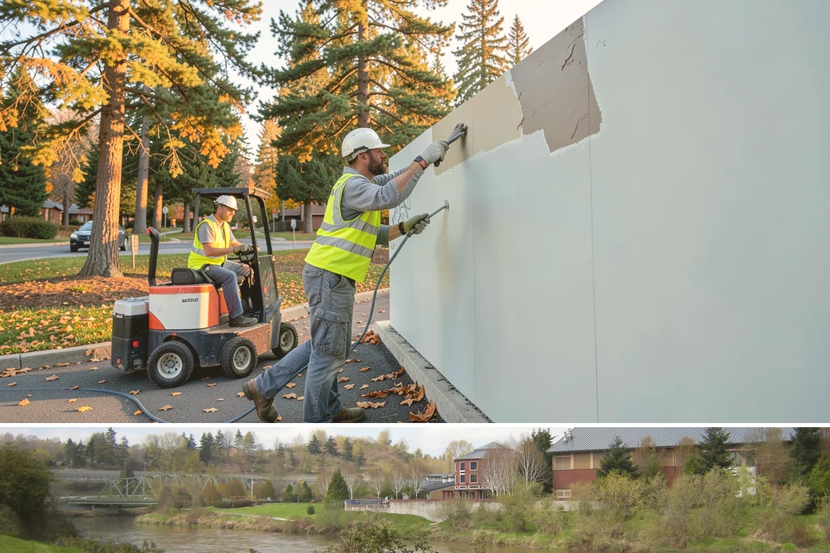 Restroom Partition Installation in Tukwila, King County, WA - Restroom upgrades are scheduled year-round and often timed to facility closures or low-use seasons for parks.