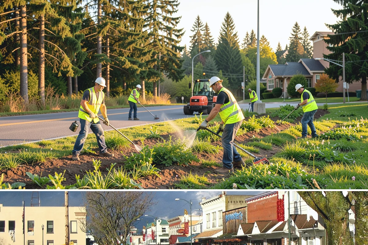Restroom Sanitation in Arlington, Snohomish County, WA - Servicing intensifies during summer park season and again through winter respiratory-illness months when disinfection frequency...