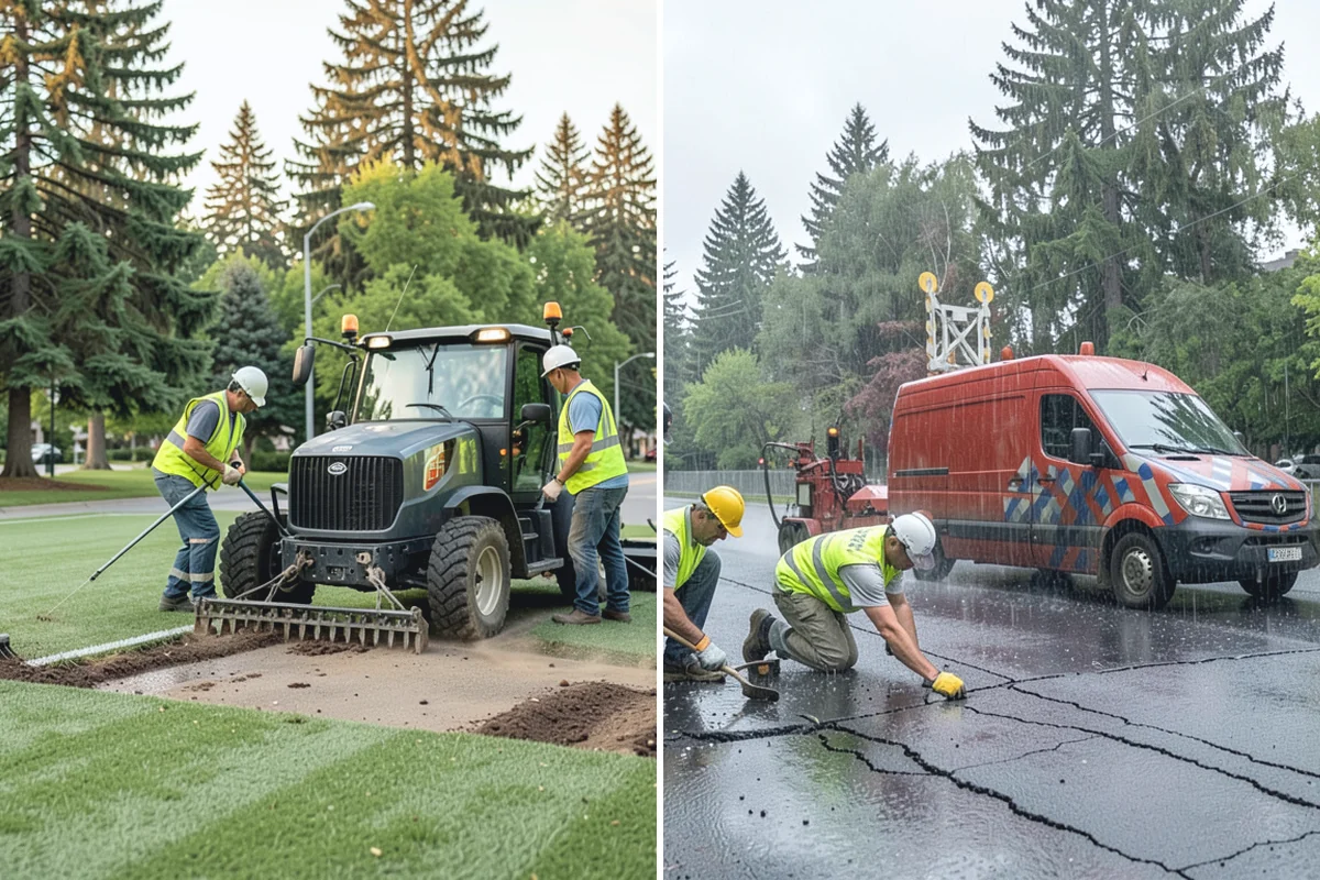 Restroom Sanitation in Buckley, Pierce County, WA - Assess fixture counts, traffic patterns, and current problem areas