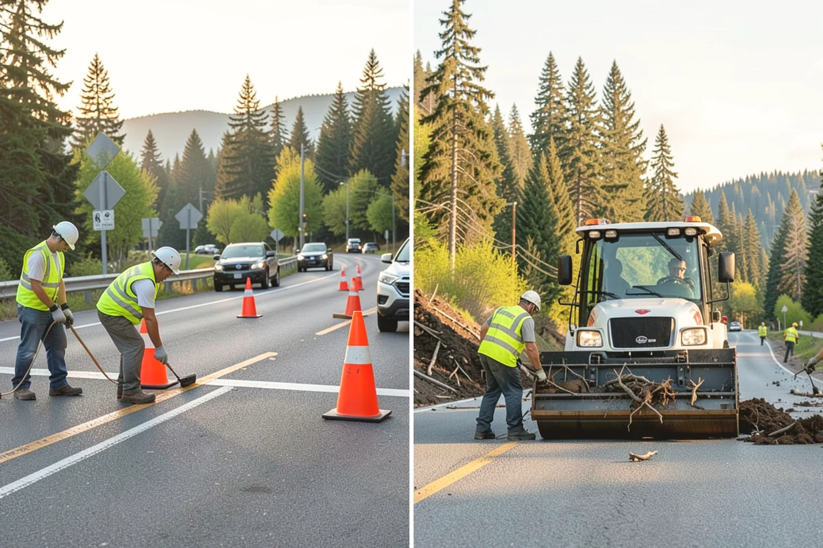 Restroom Sanitation in Carbonado, Pierce County, WA - Assess fixture counts, traffic patterns, and current problem areas