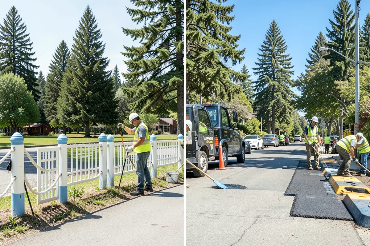 Restroom Sanitation in Concrete, Skagit County, WA - Assess fixture counts, traffic patterns, and current problem areas