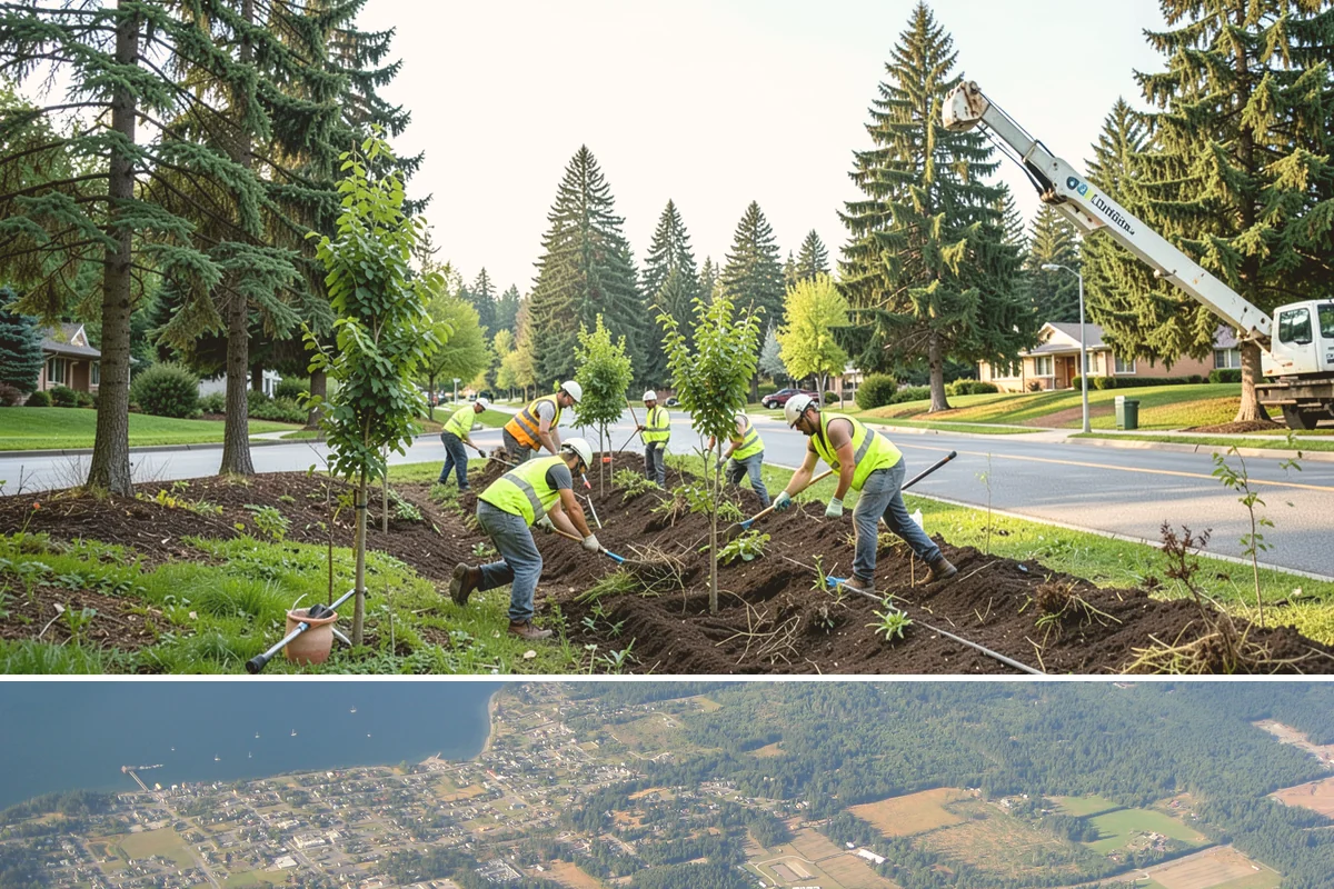 Restroom Sanitation in Coupeville, Island County, WA - Servicing intensifies during summer park season and again through winter respiratory-illness months when disinfection frequency...