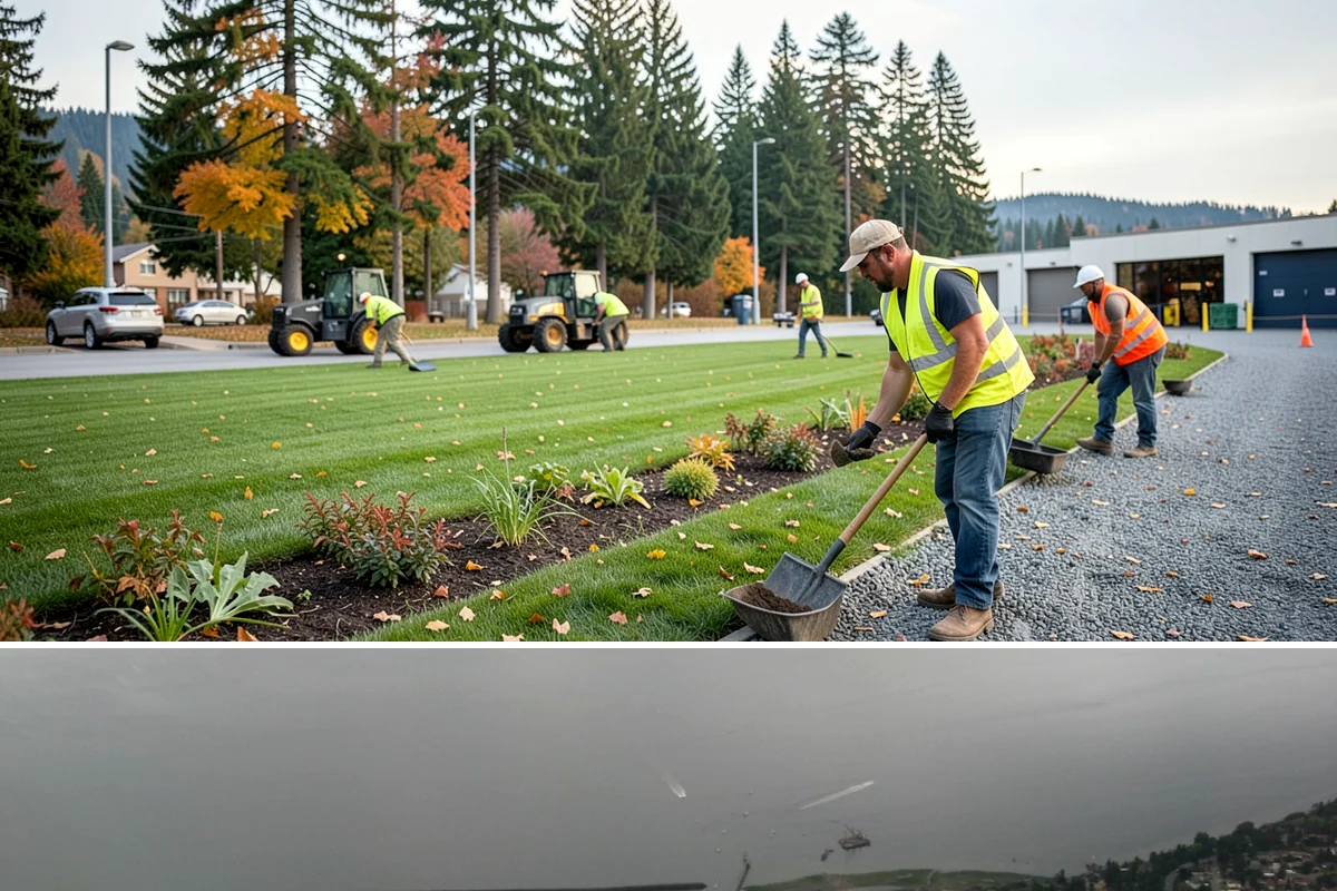 Restroom Sanitation in Des Moines, King County, WA - Servicing intensifies during summer park season and again through winter respiratory-illness months when disinfection frequency...