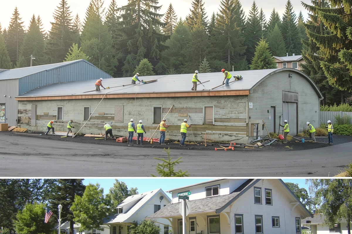 Restroom Sanitation in DuPont, Pierce County, WA - Servicing intensifies during summer park season and again through winter respiratory-illness months when disinfection frequency...