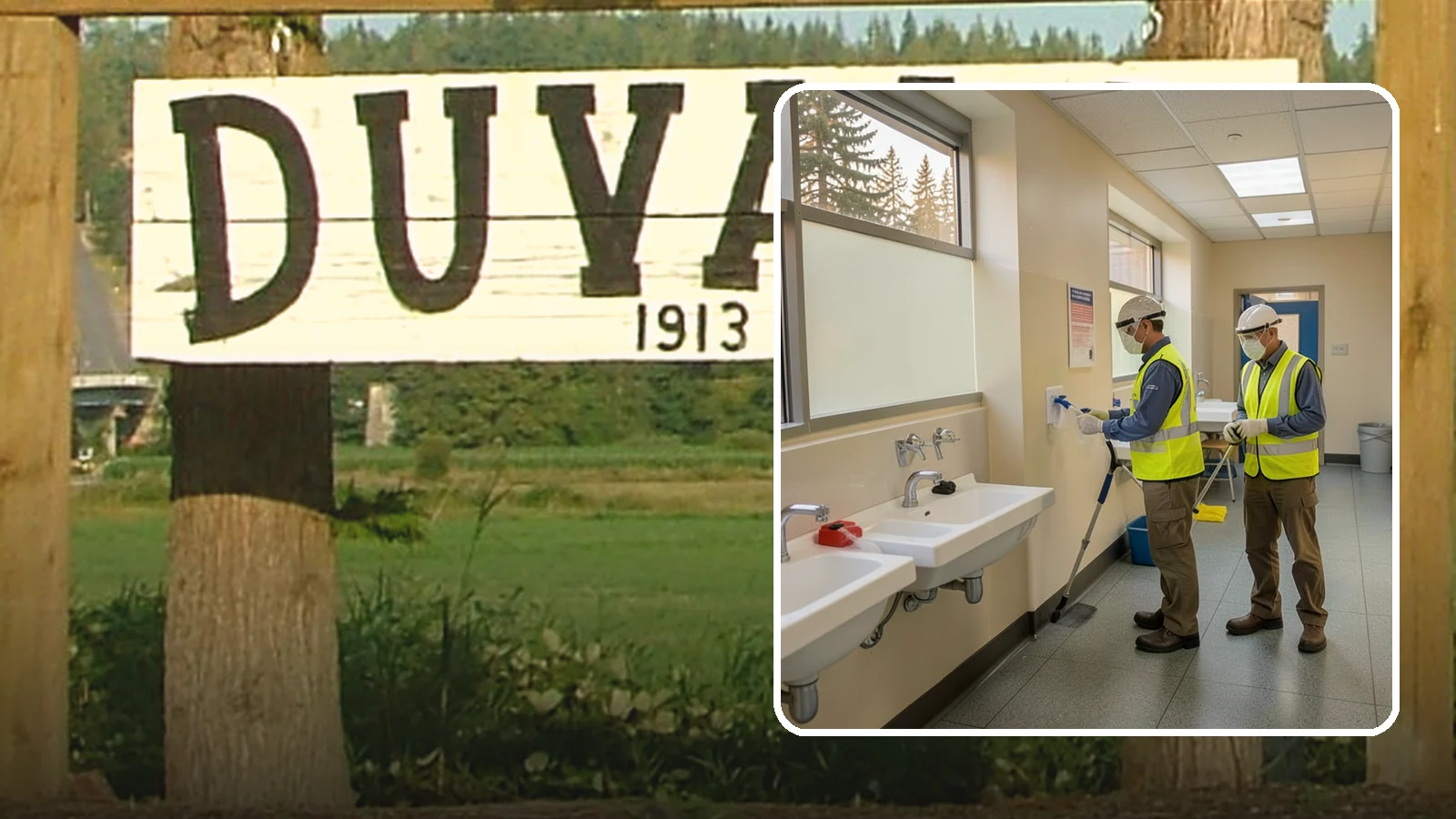 Restroom Sanitation in Duvall, King County, WA - Deep restroom cleaning and disinfection protect public health in the busiest, highest-risk areas of municipal facilities.