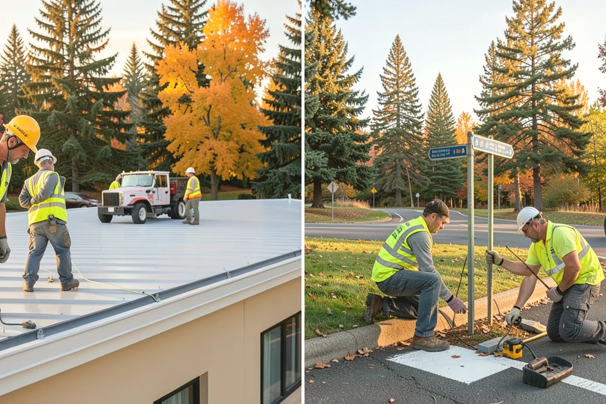 Restroom Sanitation in Duvall, King County, WA - Assess fixture counts, traffic patterns, and current problem areas