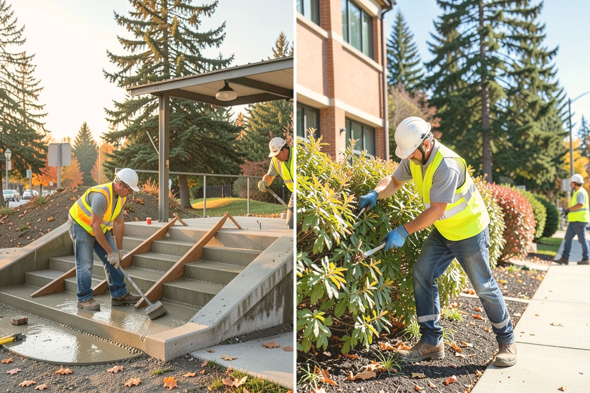Restroom Sanitation in Eatonville, Pierce County, WA - Assess fixture counts, traffic patterns, and current problem areas