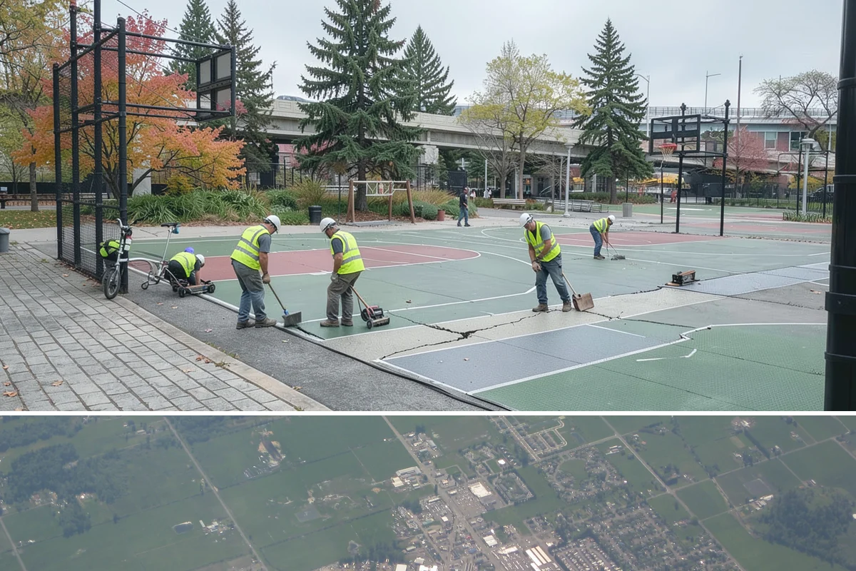 Restroom Sanitation in Enumclaw, King County, WA - Servicing intensifies during summer park season and again through winter respiratory-illness months when disinfection frequency...