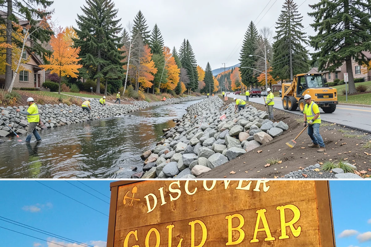 Restroom Sanitation in Gold Bar, Snohomish County, WA - Servicing intensifies during summer park season and again through winter respiratory-illness months when disinfection frequency...