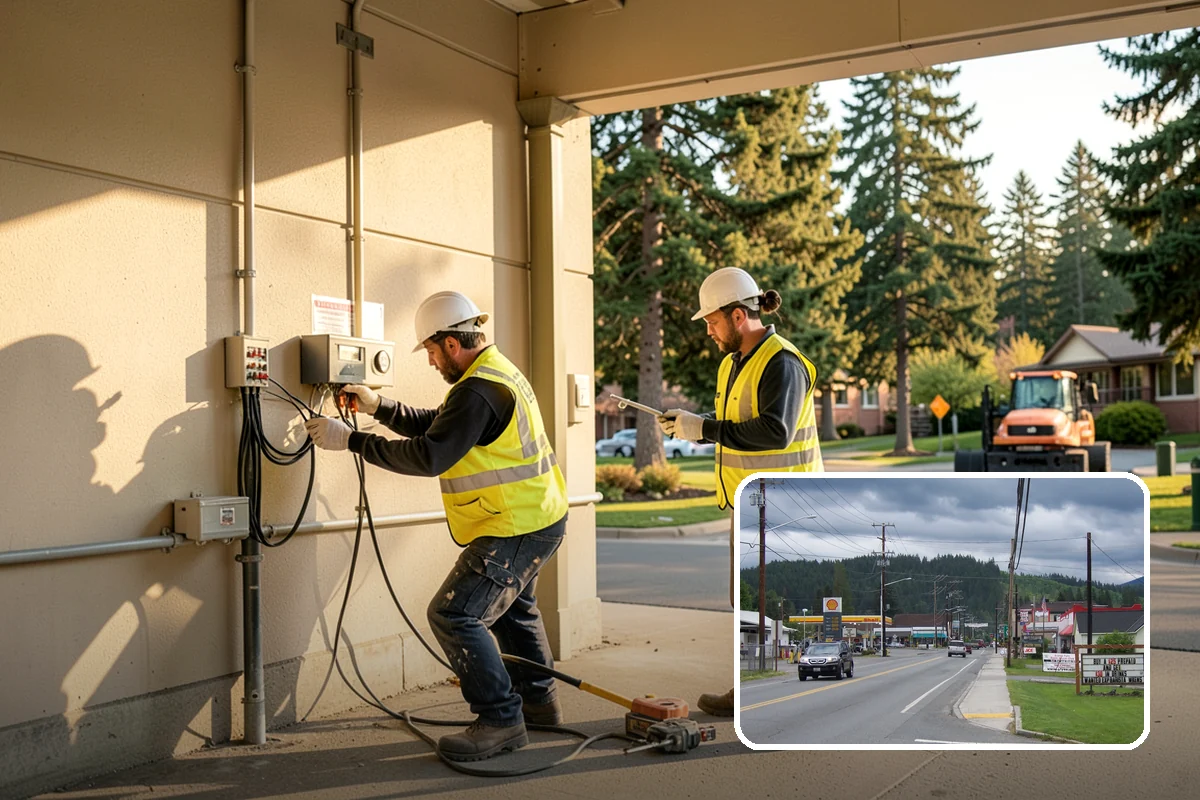 Restroom Sanitation in Granite Falls, Snohomish County, WA - EPA-registered disinfectants applied with correct dwell times