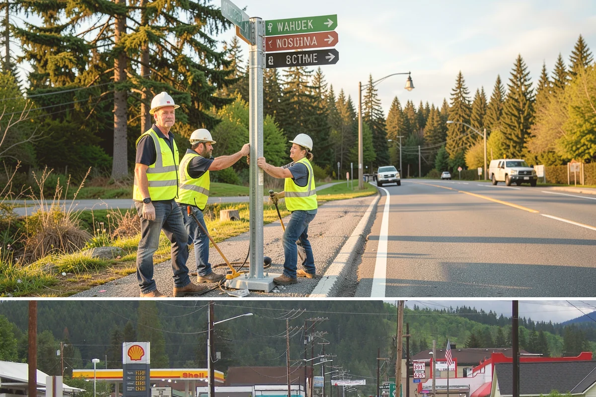 Restroom Sanitation in Granite Falls, Snohomish County, WA - Servicing intensifies during summer park season and again through winter respiratory-illness months when disinfection frequency...