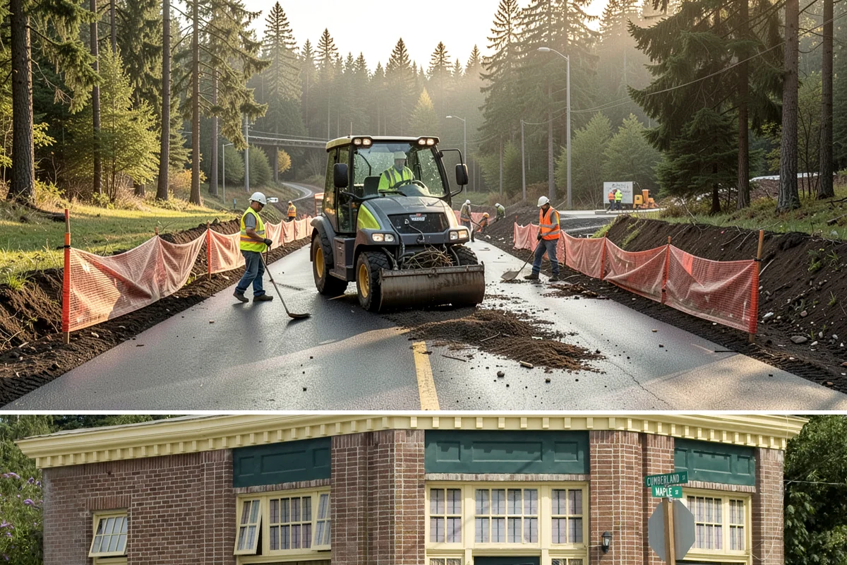 Restroom Sanitation in Hamilton, Skagit County, WA - Servicing intensifies during summer park season and again through winter respiratory-illness months when disinfection frequency...