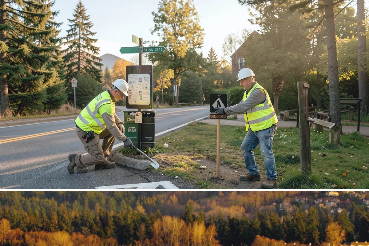 Restroom Sanitation in Kenmore, King County, WA - Servicing intensifies during summer park season and again through winter respiratory-illness months when disinfection frequency...