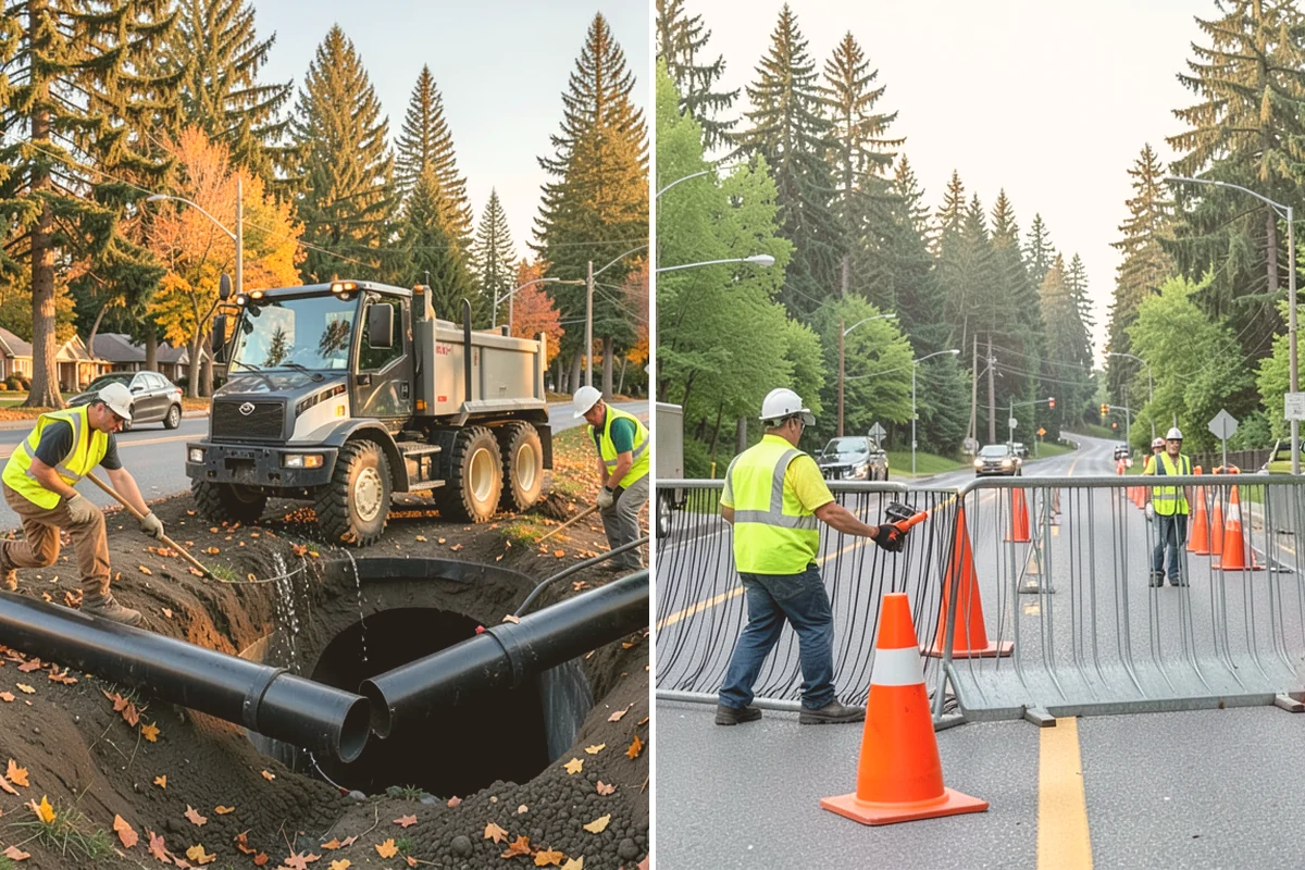 Restroom Sanitation in Kent, King County, WA - Assess fixture counts, traffic patterns, and current problem areas