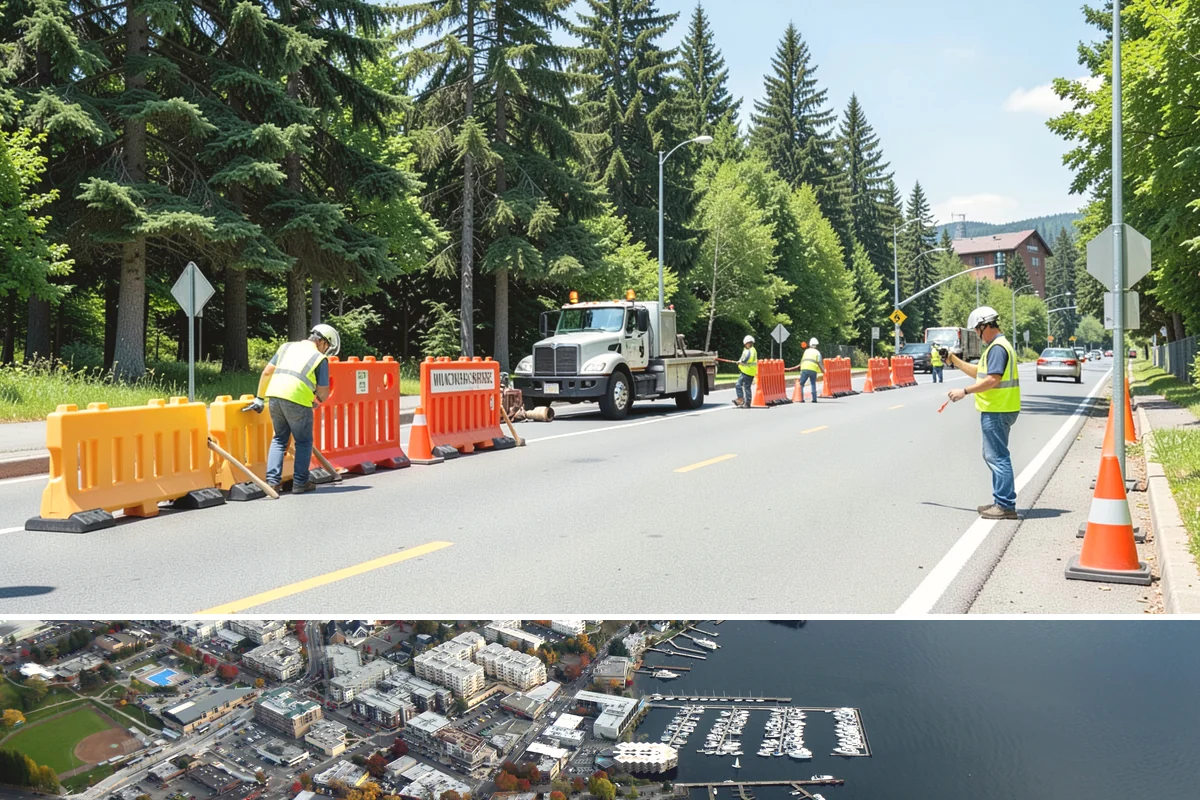 Restroom Sanitation in Kirkland, King County, WA - Servicing intensifies during summer park season and again through winter respiratory-illness months when disinfection frequency...