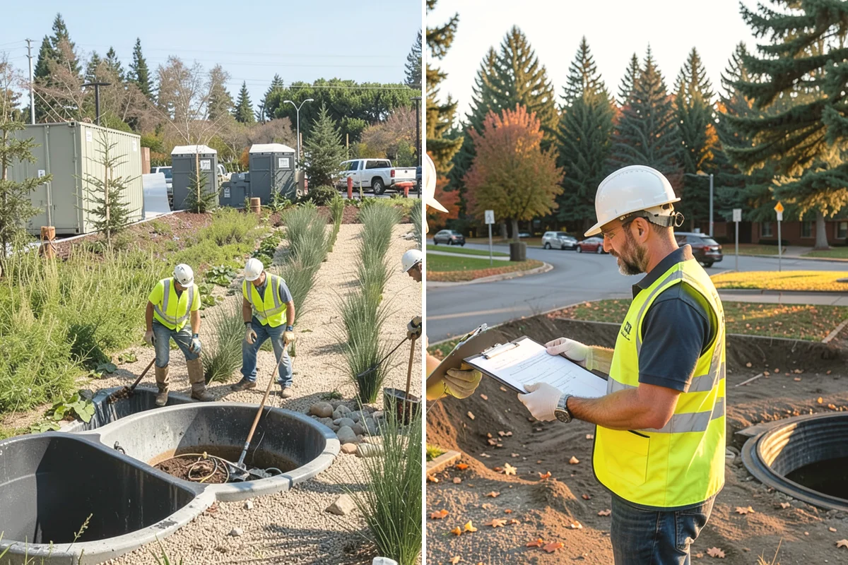 Restroom Sanitation in La Conner, Skagit County, WA - Assess fixture counts, traffic patterns, and current problem areas