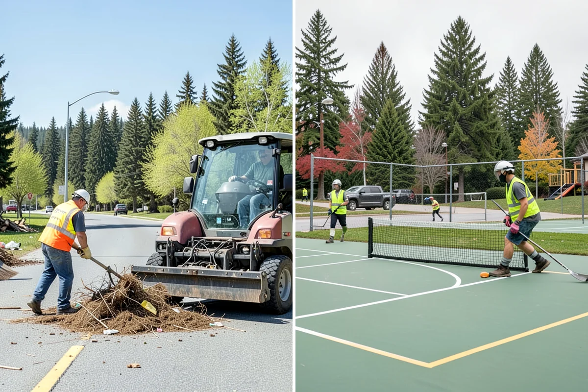 Restroom Sanitation in Lakewood, Pierce County, WA - Assess fixture counts, traffic patterns, and current problem areas