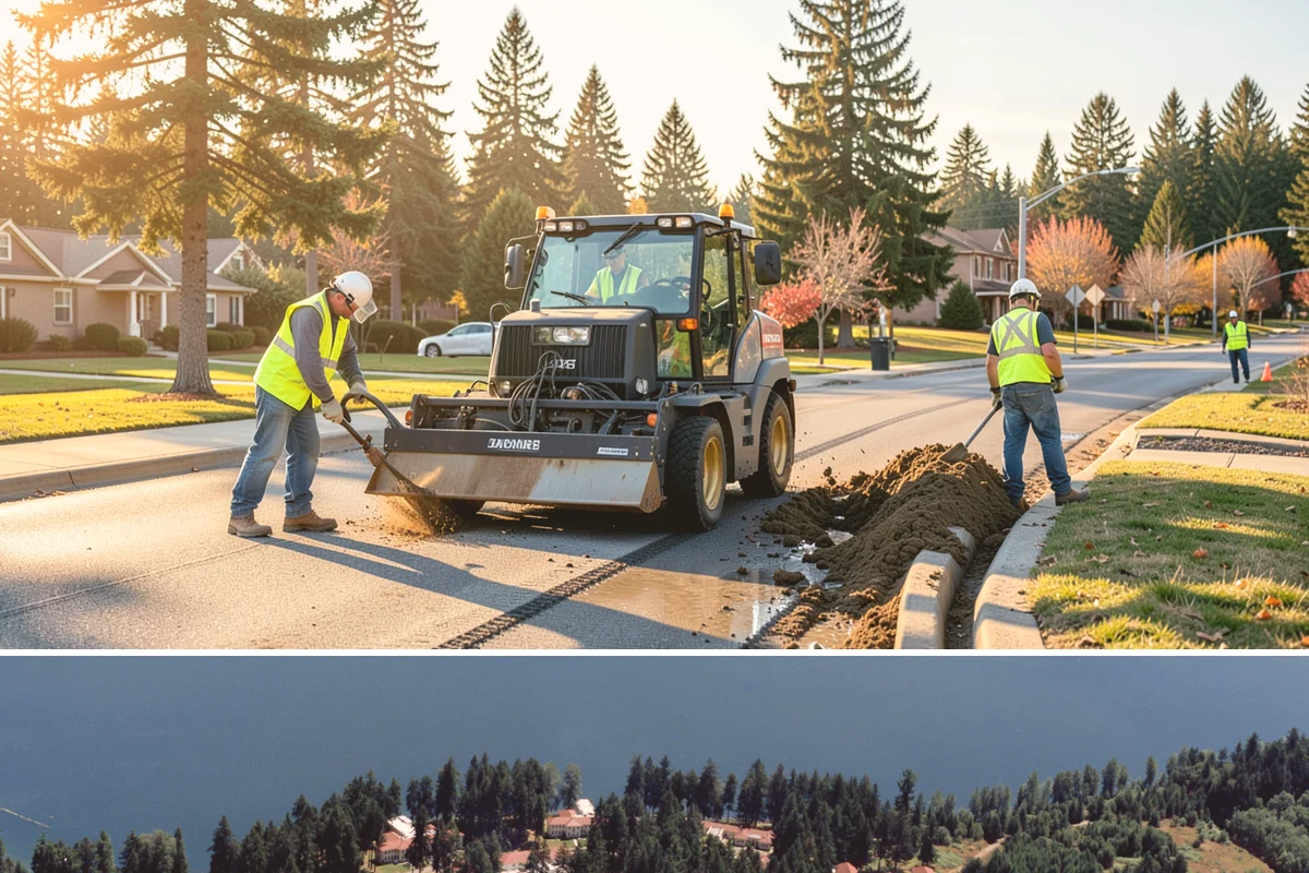 Restroom Sanitation in Lakewood, Pierce County, WA - Servicing intensifies during summer park season and again through winter respiratory-illness months when disinfection frequency...