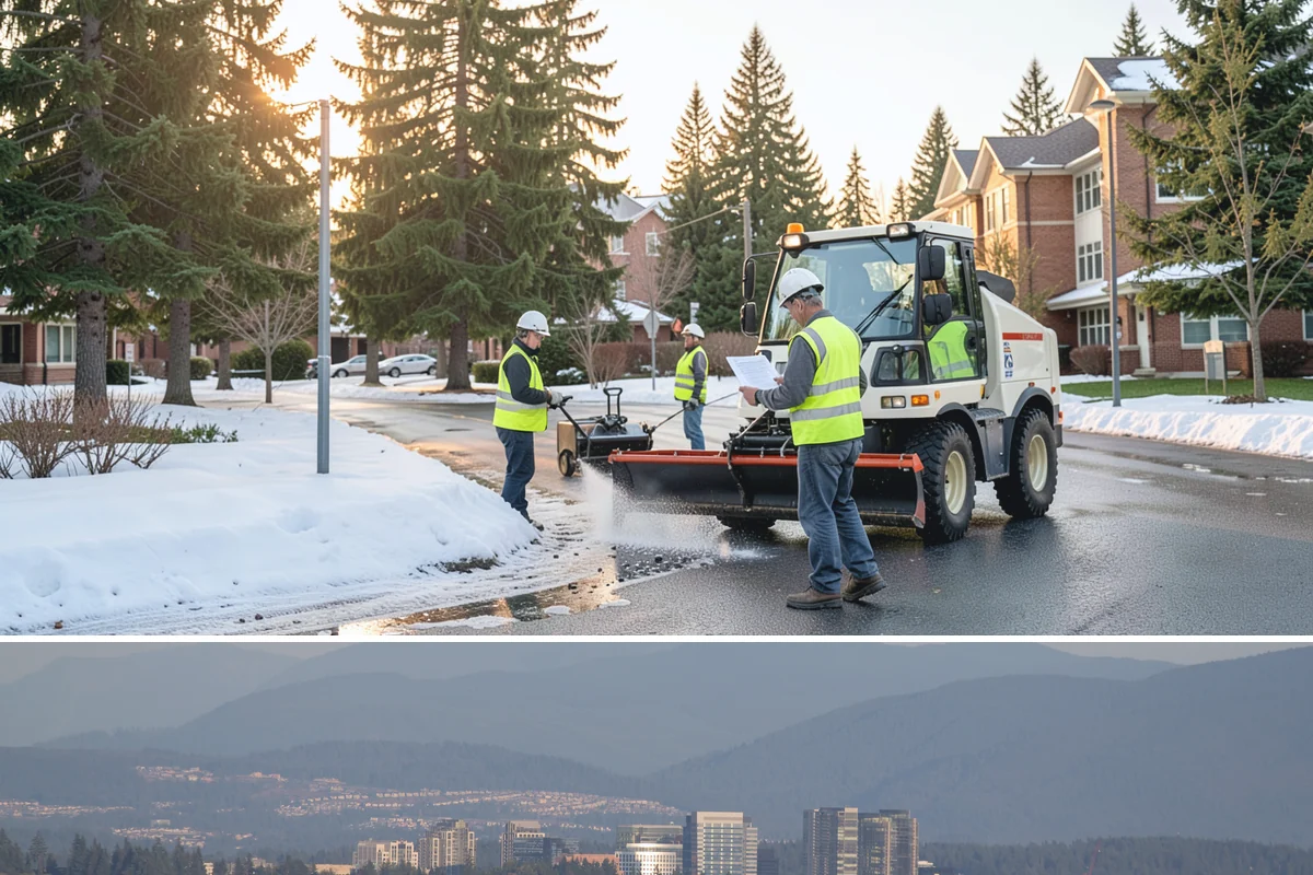 Restroom Sanitation in Medina, King County, WA - Servicing intensifies during summer park season and again through winter respiratory-illness months when disinfection frequency...