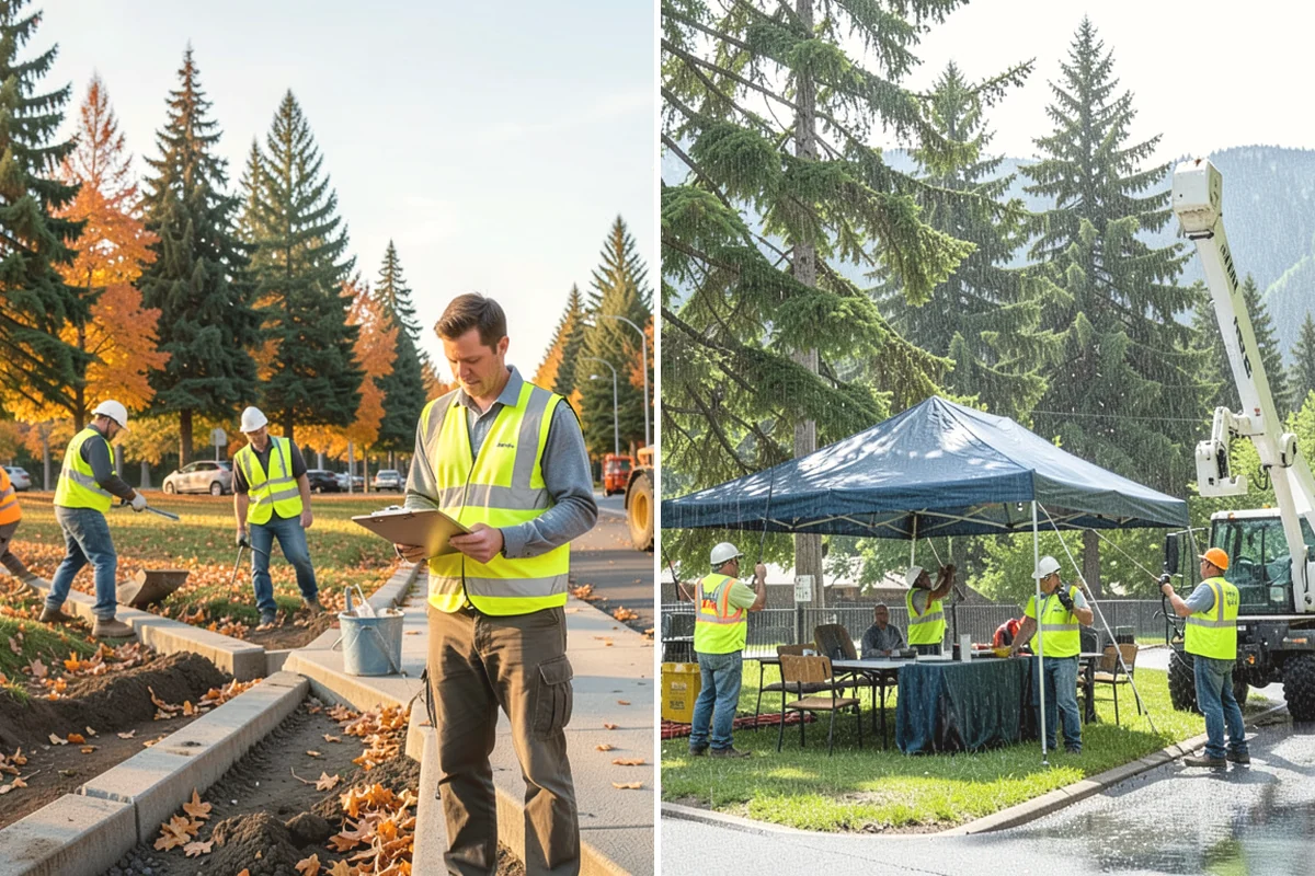 Restroom Sanitation in Mercer Island, King County, WA - Assess fixture counts, traffic patterns, and current problem areas