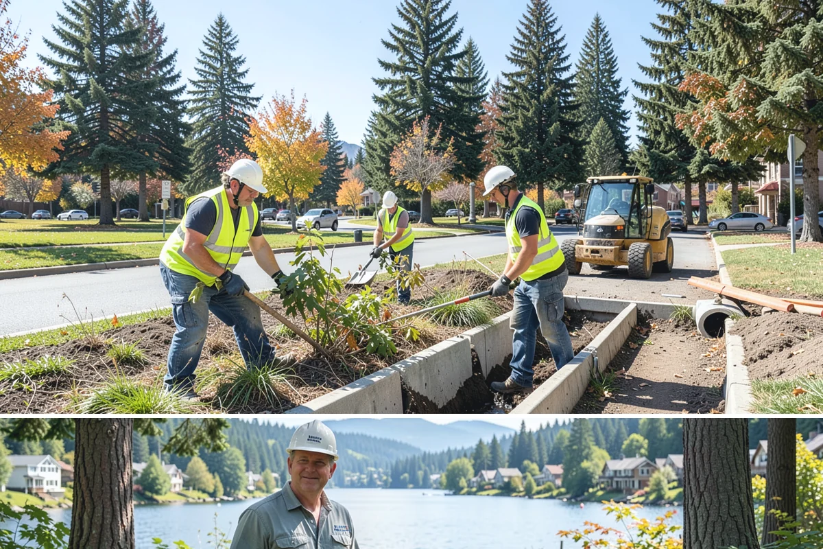 Restroom Sanitation in Milton, King County, WA - Servicing intensifies during summer park season and again through winter respiratory-illness months when disinfection frequency...