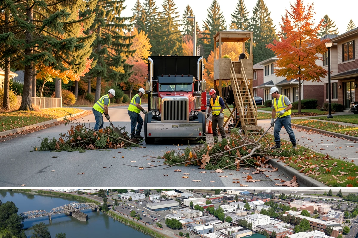 Restroom Sanitation in Mount Vernon, Skagit County, WA - Servicing intensifies during summer park season and again through winter respiratory-illness months when disinfection frequency...