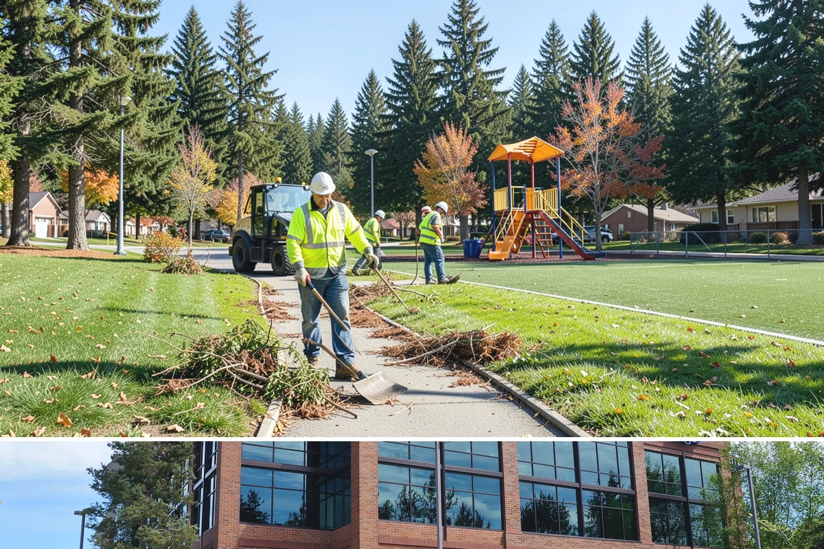 Restroom Sanitation in Mountlake Terrace, Snohomish County, WA - Servicing intensifies during summer park season and again through winter respiratory-illness months when disinfection frequency...