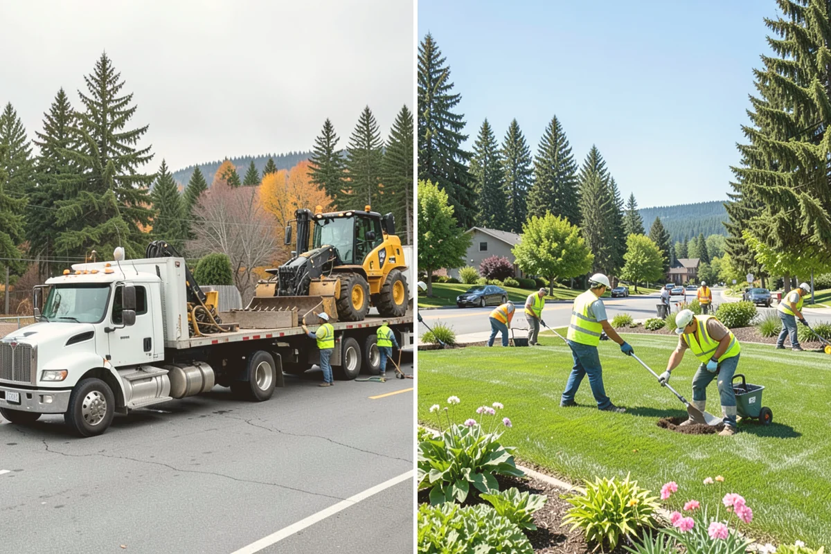 Restroom Sanitation in Orting, Pierce County, WA - Assess fixture counts, traffic patterns, and current problem areas