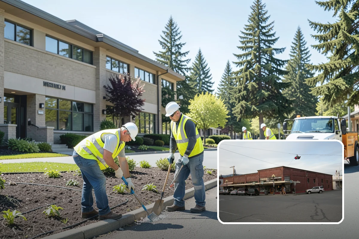 Restroom Sanitation in Sedro-Woolley, Skagit County, WA - EPA-registered disinfectants applied with correct dwell times