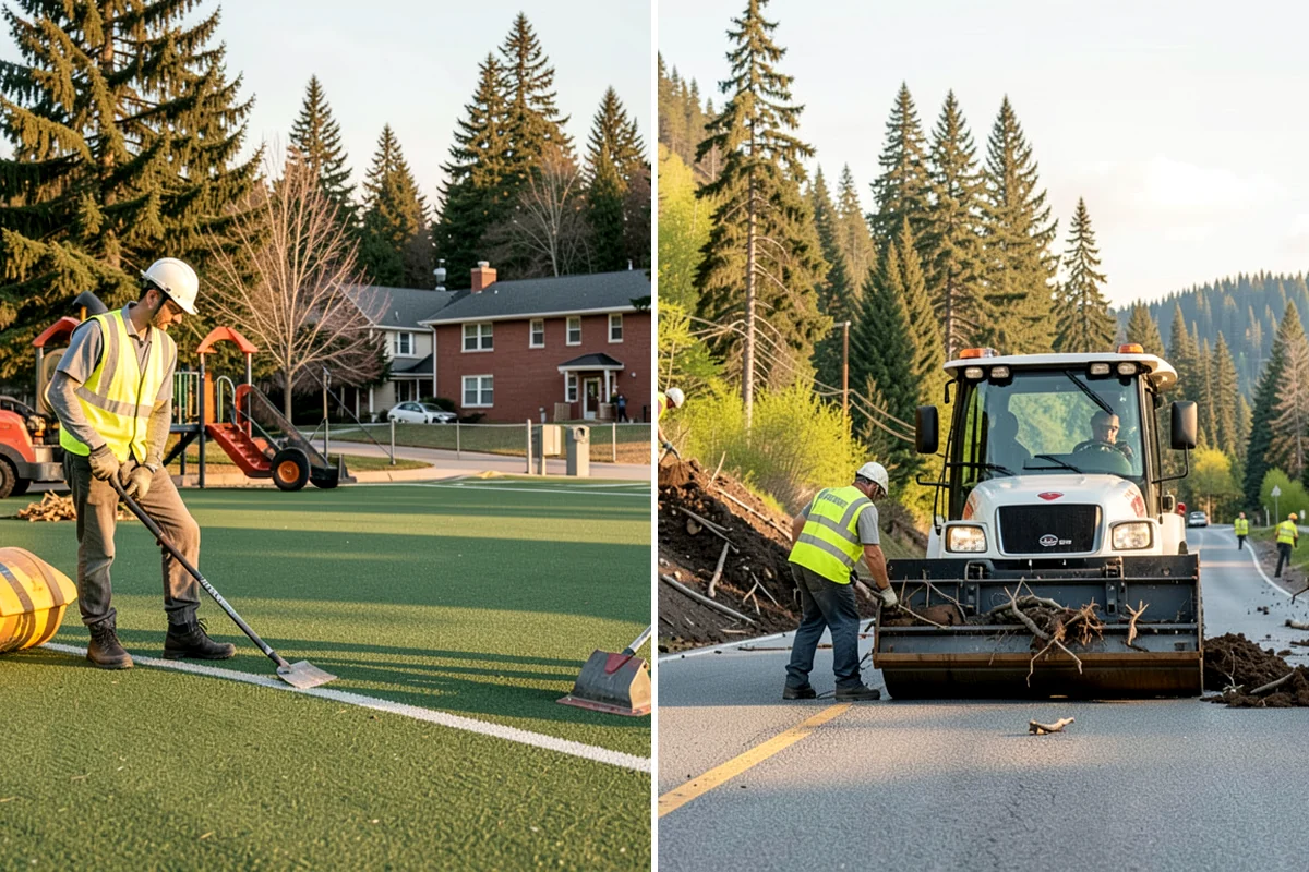 Restroom Sanitation in Sedro-Woolley, Skagit County, WA - Assess fixture counts, traffic patterns, and current problem areas