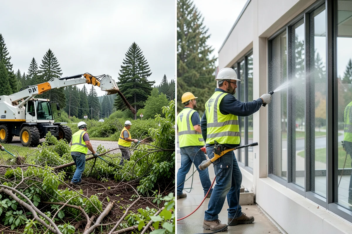 Restroom Sanitation in Snoqualmie, King County, WA - Assess fixture counts, traffic patterns, and current problem areas