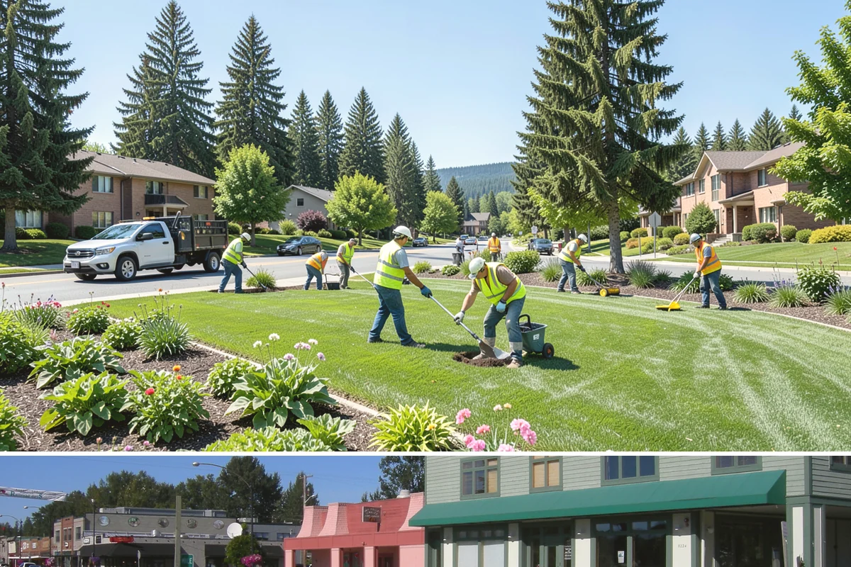 Restroom Sanitation in Snoqualmie, King County, WA - Servicing intensifies during summer park season and again through winter respiratory-illness months when disinfection frequency...