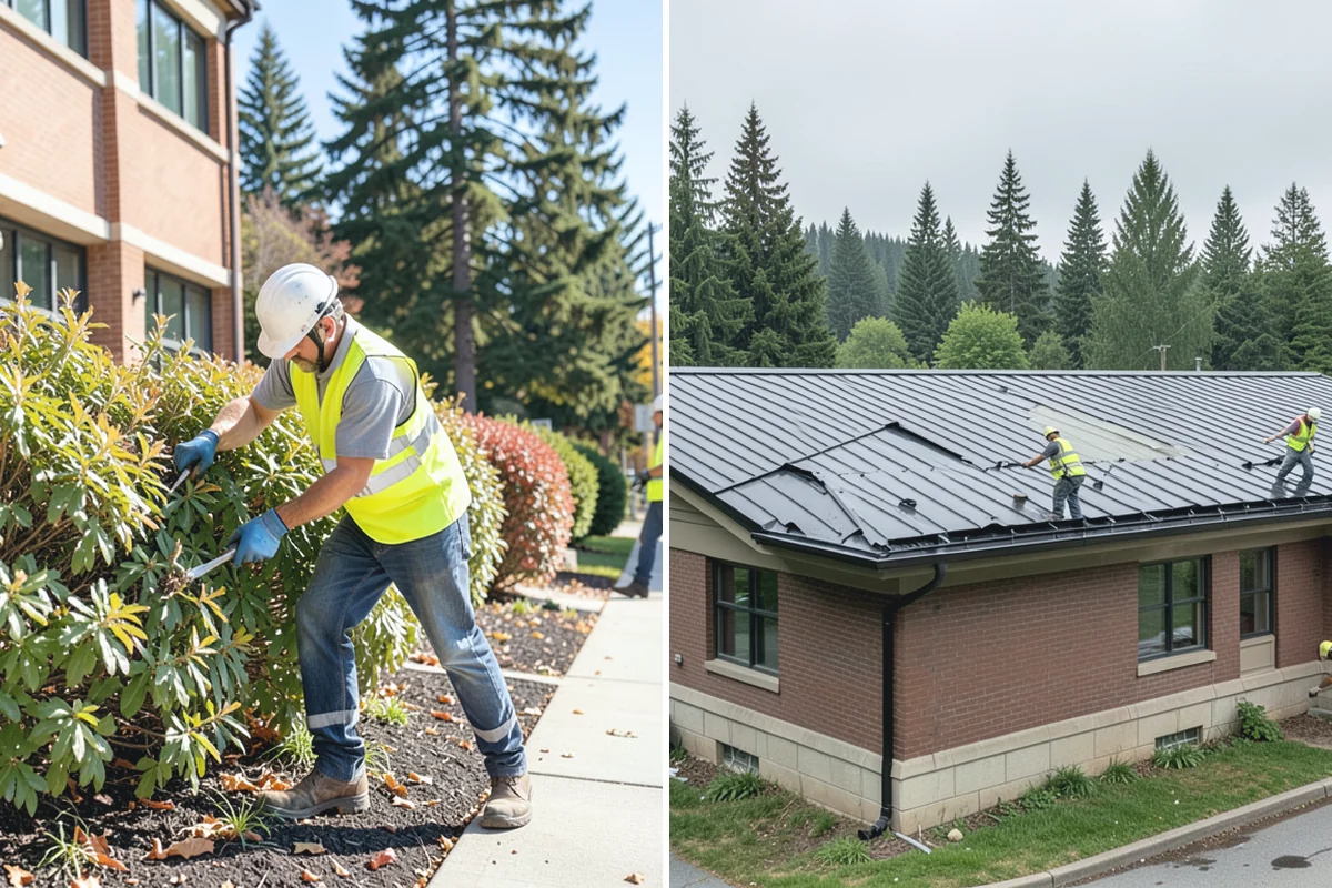 Restroom Sanitation in South Prairie, Pierce County, WA - Assess fixture counts, traffic patterns, and current problem areas