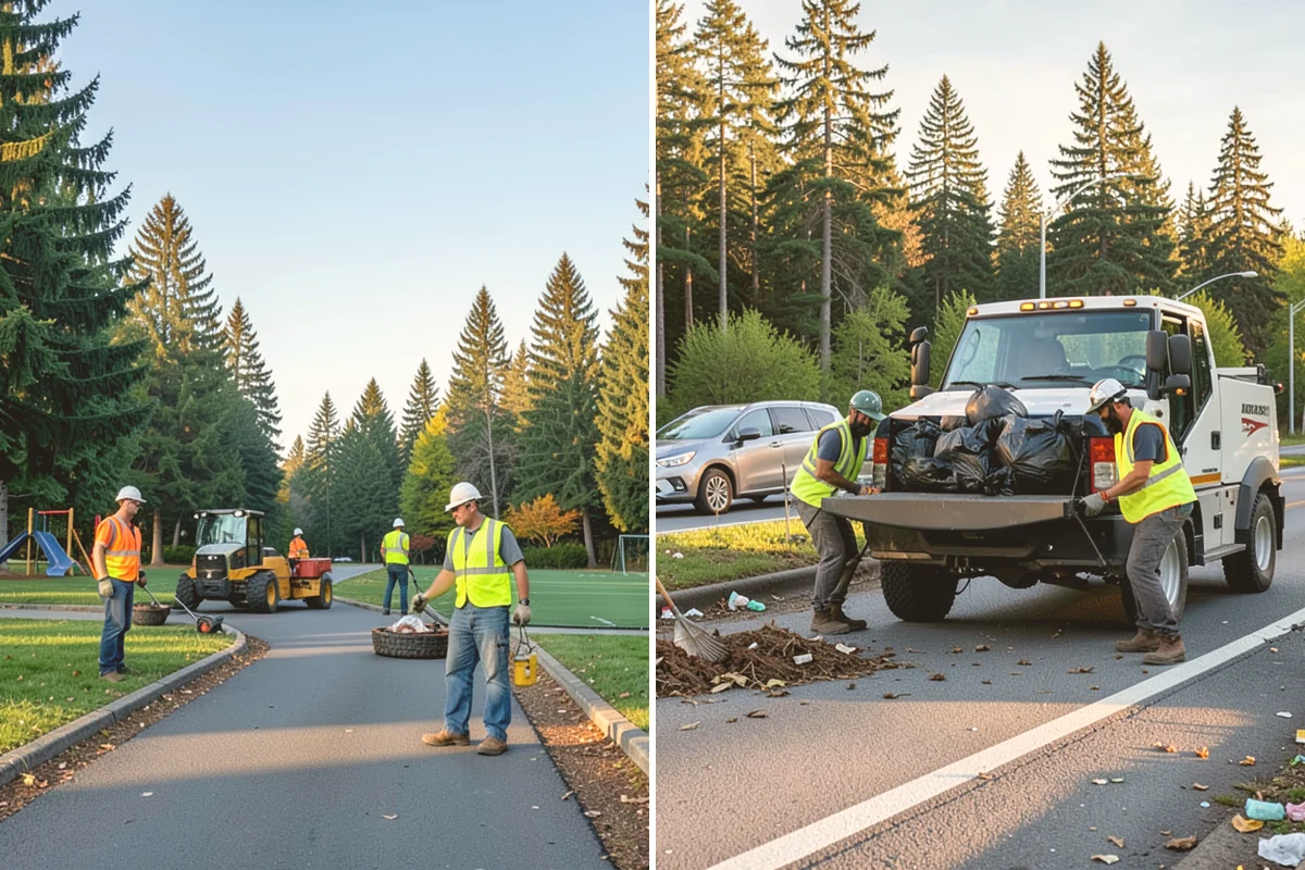 Restroom Sanitation in Stanwood, Snohomish County, WA - Assess fixture counts, traffic patterns, and current problem areas