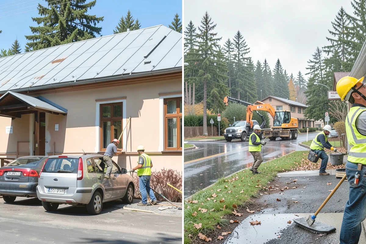 Restroom Sanitation in University Place, Pierce County, WA - Assess fixture counts, traffic patterns, and current problem areas